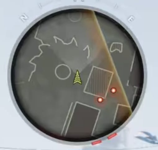 COD BO6のUAV